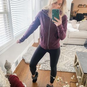 COPY - Lululemon scuba hoodie